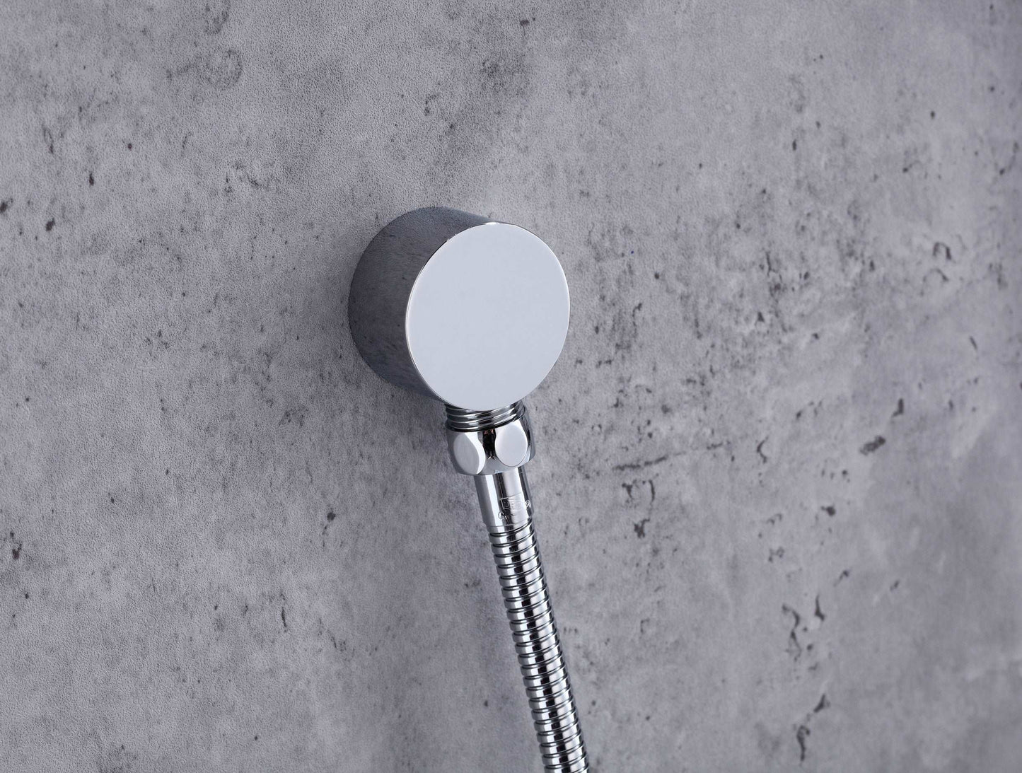 Single Handle Pressure Balance Shower System - BRÜDERMAIM Spülung- Chrome - Lead Free Brass - cUPC Certified - Ceramic Cartridge.