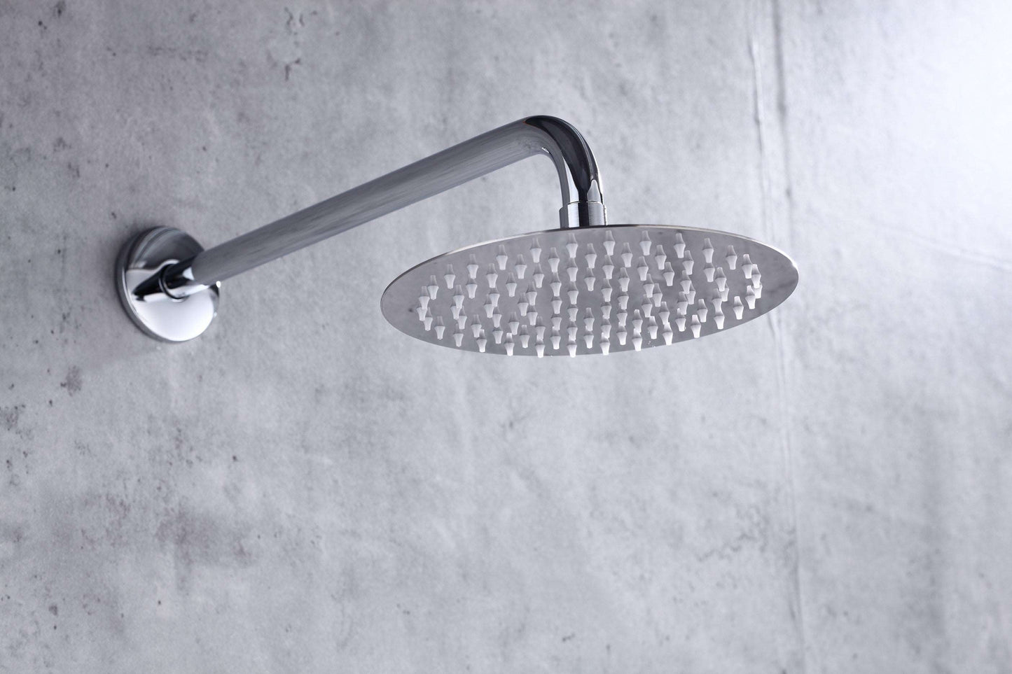 Single Handle Pressure Balance Shower System - BRÜDERMAIM Spülung- Chrome - Lead Free Brass - cUPC Certified - Ceramic Cartridge.