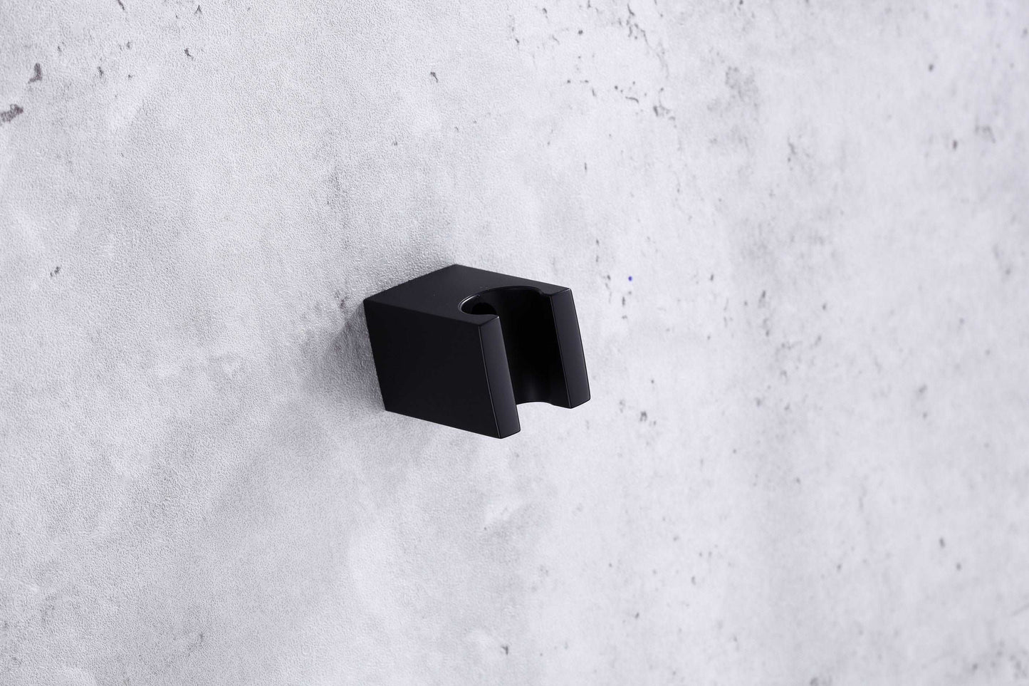 Single Handle Pressure Balance Shower System - BRÜDERMAIM Rëgen- Matte Black - Lead Free Brass - cUPC Certified - Ceramic Cartridge.