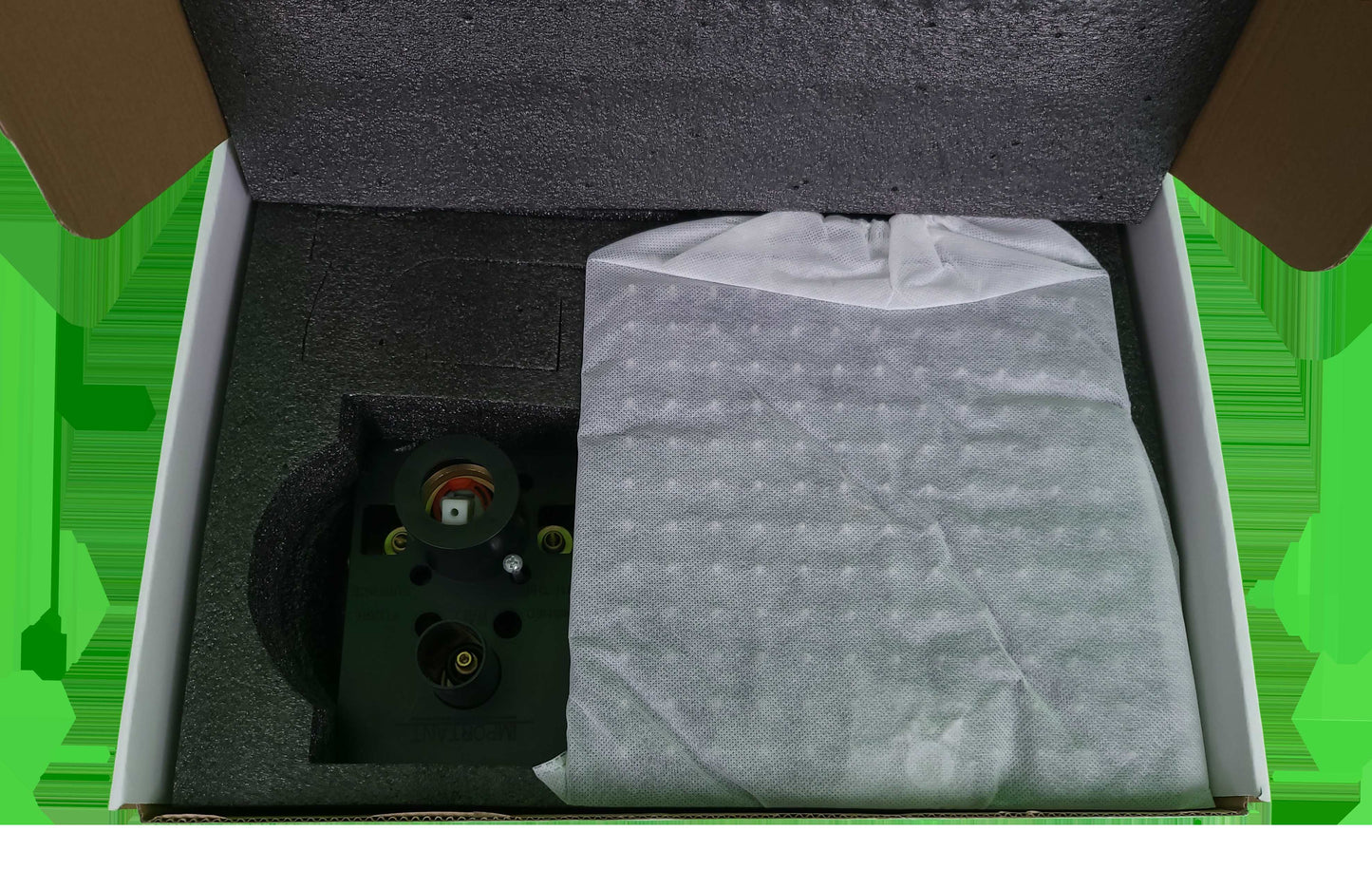 Single Handle Pressure Balance Shower System - BRÜDERMAIM Rëgen- Matte Black - Lead Free Brass - cUPC Certified - Ceramic Cartridge.