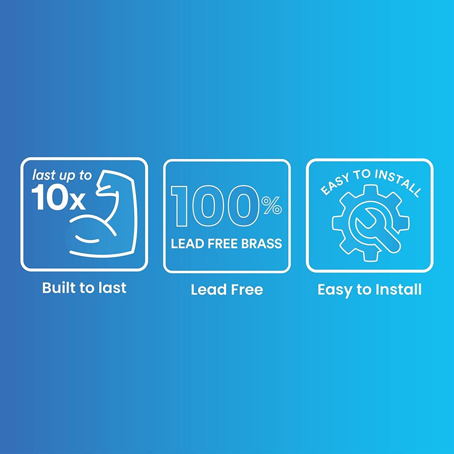 Single Handle Pressure Balance Shower System - BRÜDERMAIM Spülung- Chrome - Lead Free Brass - cUPC Certified - Ceramic Cartridge.