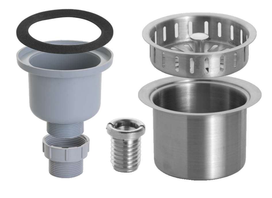 Kitchen Sink - Stainless Steel - BRUDERMAIM 31x21x10 Inch 20 gauge T304 Stainless Steel Drop In Kitchen Sink Single Bowl.