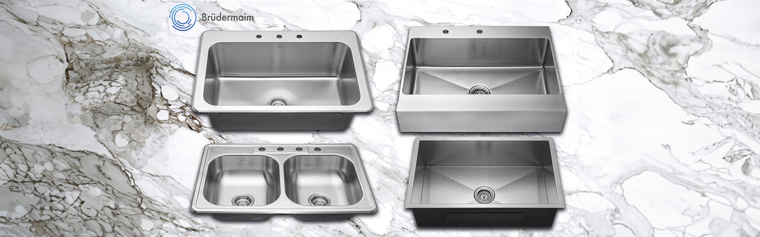 How to Choose the Right Sink for You: A Comprehensive Guide