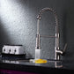 Kitchen Faucet Chrome - Lead Free Brass