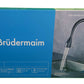Pulldown Kitchen Faucet - BRÜDERMAIM Dahsnü  - Black ORB - Lead Free Brass - cUPC Certified - Ceramic Cartridge.
